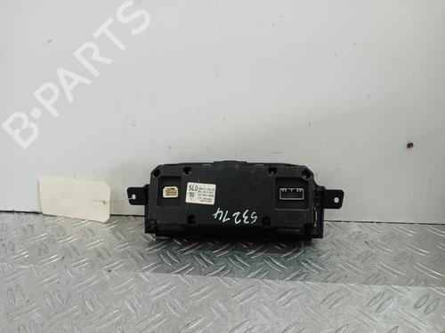 Climate control SUZUKI SX4 (EY, GY) 2.0 DDiS 4x4 (RW420D) | BP37366384I5 - Image 5