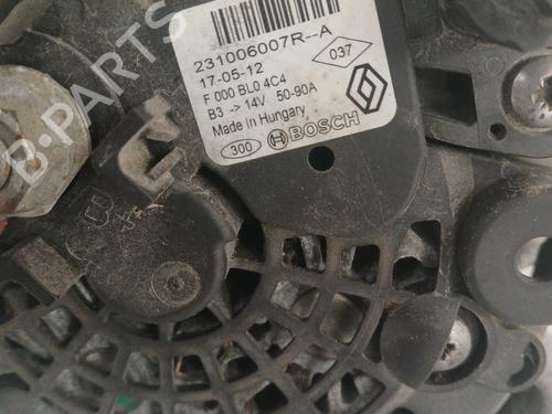 Alternator RENAULT CLIO IV (BH_) 0.9 TCe 90 (BHNF, BHMA, BHMH, BHJK, BHJR) | BP37367457M7 - Image 3