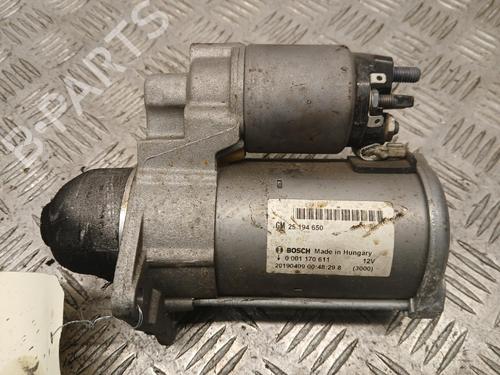 Starter OPEL CORSA E (X15) 1.4 Turbo (08, 68) | BP40492800M8 - Image 2
