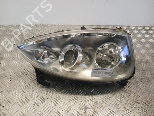 Right headlight OPEL CORSA C (X01) 1.3 CDTI (F08, F68) | BP37372660C29 - Image 5