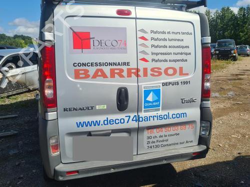 Starter RENAULT TRAFIC II Van (FL) 2.0 dCi 115 (FL01, FL0U, FL00, FL0H, FL0M) | BP37357961M8 - Image 13
