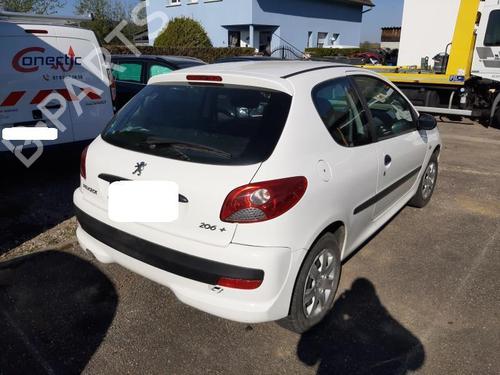 Steering column PEUGEOT 206+ (2L_, 2M_) 1.1 | BP37355639M21 - Image 7