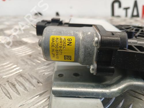 Front right window mechanism KIA SELTOS (SP2, SP2I) 1.5 MPi (SP2I) | BP37746459C23 - Image 2