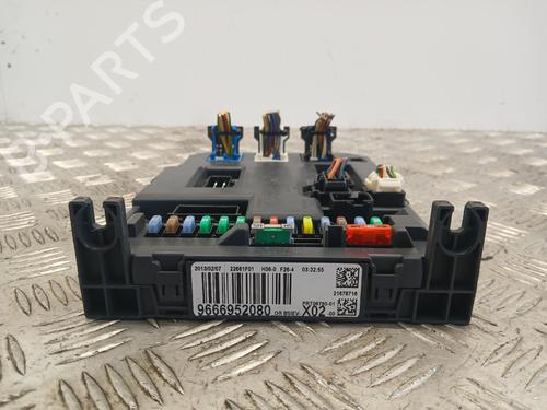 Fuse box CITROËN C3 Picasso (SH_) | BP37375469E1 - Image 2