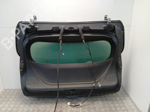 Tailgate RENAULT MEGANE IV Hatchback (B9A/M/N_) | BP37366511C6 - Image 7