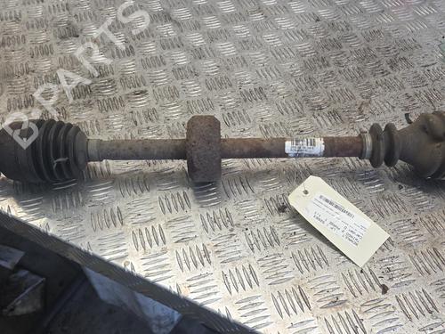 Right front driveshaft RENAULT TWINGO II (CN0_) 1.2 (CN0D) | BP37374824M39 - Image 2