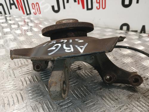 Left front steering knuckle SUZUKI SWIFT III (MZ, EZ) | BP37372763M25 - Image 2