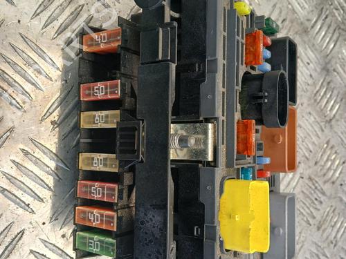 Fuse box CITROËN BERLINGO MULTISPACE (B9) 1.6 HDi 90 | BP38548577E1 - Image 2