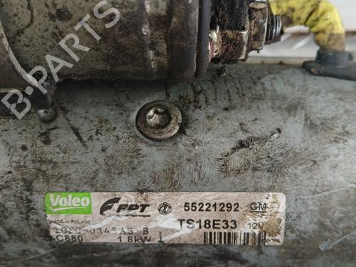 Starter OPEL CORSA D (S07) 1.3 CDTI (L08, L68) | BP37365308M8 - Image 3