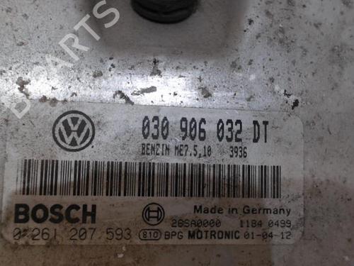 Control unit VW POLO (6N2) | BP37361081M11 - Image 2