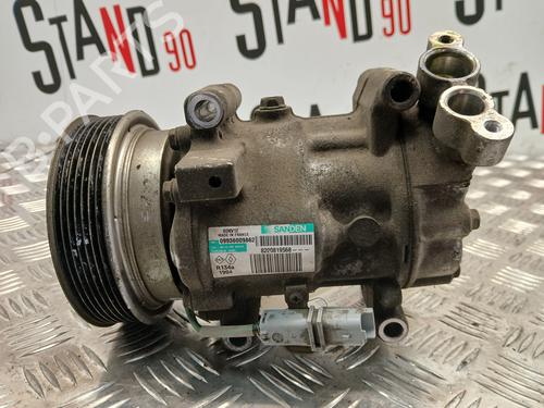 AC compressor RENAULT CLIO III (BR0/1, CR0/1) 1.2 16V (BR0P, CR0P) | BP37373326M34 - Image 3