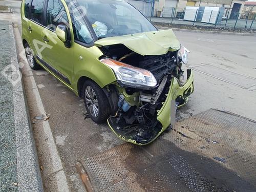 Tailgate CITROËN C3 II (SC_) 1.6 HDi | BP37362085C6 - Image 10