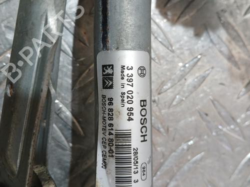Front wiper motor PEUGEOT PARTNER Box Body/MPV | BP37363152M29 - Image 2