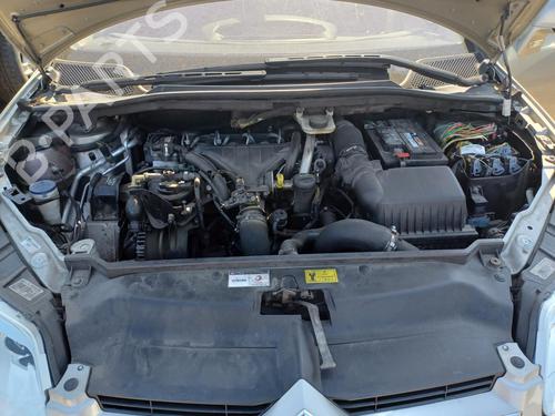 Engine control unit (ECU) CITROËN NEMO Box Body/MPV (AA_) 1.4 HDi | BP37359893M57  - Image 5
