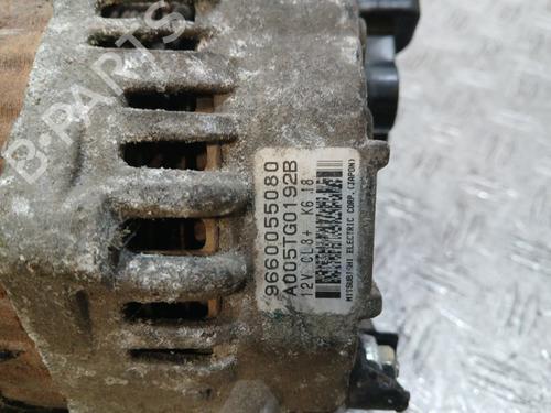 Alternator CITROËN C2 (JM_) 1.1 | BP37362883M7 - Image 5