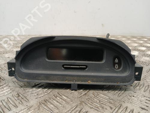 Display Display RENAULT CLIO II (BB_, CB_) 1.6 16V (BB01, BB0H, BB0T, BB14, BB1D, BB1R, BB2KL, BB3G... (107 hp) 39606848 39606848