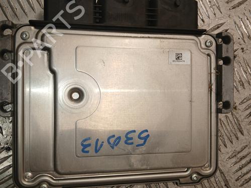 Engine control unit (ECU) CITROËN C3 II (SC_) 1.4 HDi 70 (SC8HZC, SC8HR0, SC8HP4) | BP37369277M57 - Image 2