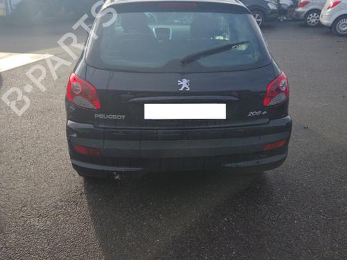 Engine PEUGEOT 206 Hatchback (2A/C) | BP37371015M1 - Image 10