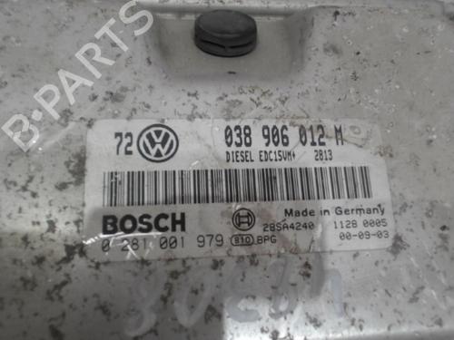 Used Engine control unit (ECU) Engine control unit (ECU) 37357332 37357332
