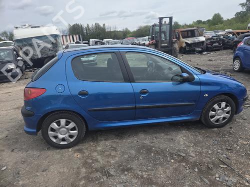 Used Parts PEUGEOT 206 Hatchback (2A/C) 1.4 HDi eco 70 4950594