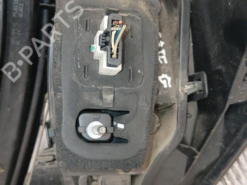 Used Left taillight Left taillight CITROËN C3 II (SC_) 1.4 HDi 70 (SC8HZC, SC8HR0, SC8HP4) (68 hp) 38596069 38596069