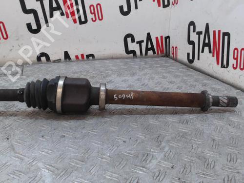 Right front driveshaft RENAULT TWINGO II (CN0_) 1.5 dCi (CN0E) | BP37358721M39 - Image 2