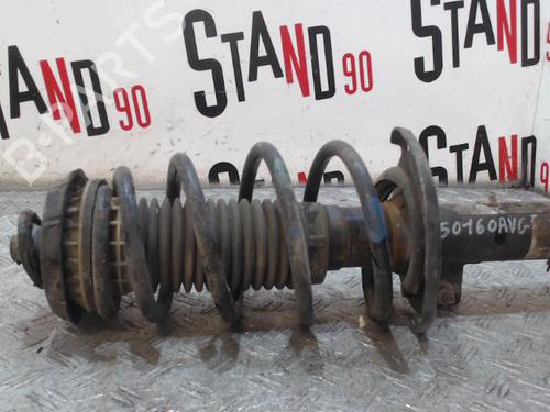 Left front shock absorber CITROËN DS3 (SA_) 1.4 VTi 95 | BP37362292M16 - Image 4