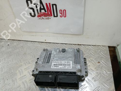 Engine control unit (ECU) FORD B-MAX (JK) 1.0 EcoBoost | BP37363602M57 - Image 2