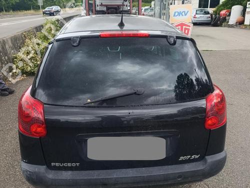 Electronic module PEUGEOT 207 SW (WK_) 1.6 HDi | BP37369970M83 - Image 10