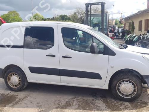 Steering rack CITROËN BERLINGO Box Body/MPV (B9) | BP38081507M22 - Image 8