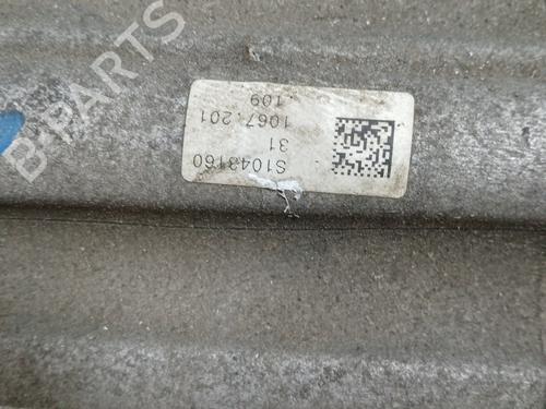 Gearbox BMW 1 (E81) 123 d | BP37365291M3 - Image 2