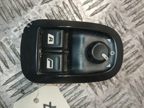 Left front window switch PEUGEOT 206 SW (2E/K) 1.6 HDi 110 | BP39702443I27 - Image 5