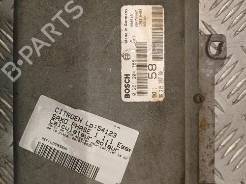 Used Engine control unit (ECU) Engine control unit (ECU) 37375090 37375090