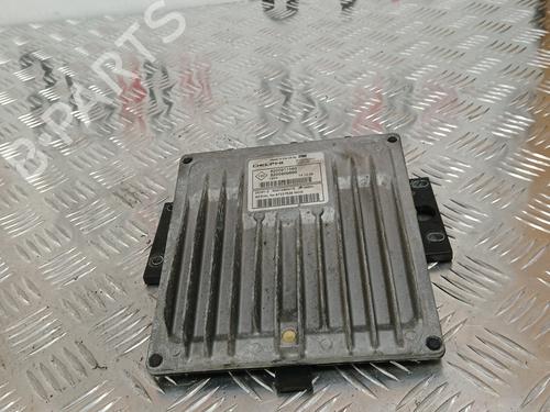 Engine control unit (ECU) RENAULT CLIO III (BR0/1, CR0/1) | BP37367498M57 - Image 2