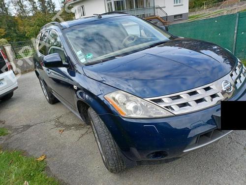 Left front window switch NISSAN MURANO I (Z50) 3.5 4x4 | BP37362129I27 - Image 6