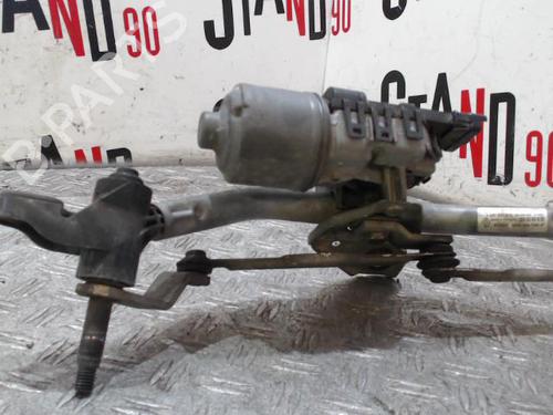 Front wiper motor RENAULT TWINGO II (CN0_) 1.5 dCi (CN0E) | BP37358719M29 - Image 3