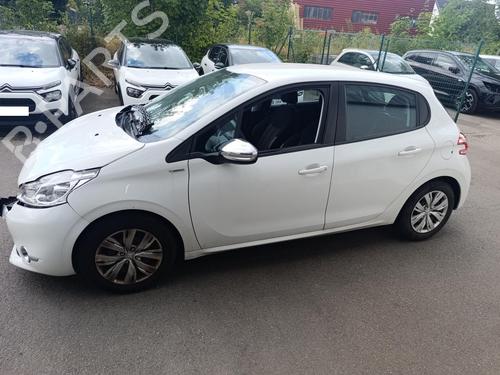 Engine control unit (ECU) PEUGEOT 208 I (CA_, CC_) 1.2 VTI 82 | BP37367950M57 - Image 13