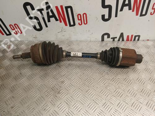 Left front driveshaft VW BEETLE (5C1, 5C2) | BP37369516M38 - Image 5