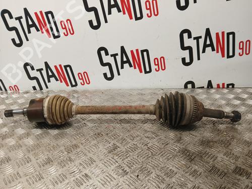 Left front driveshaft FORD TRANSIT Van (FA_ _) 2.2 TDCi | BP37746359M38 - Image 3