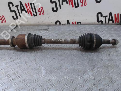 Right front driveshaft RENAULT TWINGO II (CN0_) 1.5 dCi (CN0E) | BP37362242M39 - Image 2