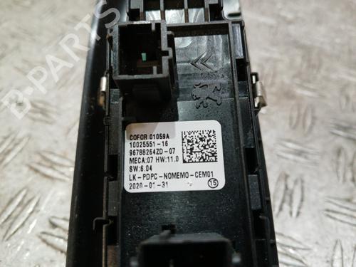 Left front window switch OPEL CORSA F (P2JO) 1.2 (68) | BP37363078I27 - Image 4