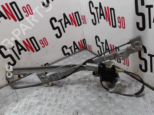 Front right window mechanism RENAULT KANGOO Express (FW0/1_) | BP37358871C23 - Image 6