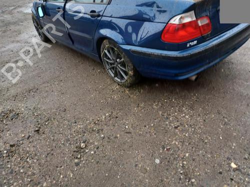 Engine control unit (ECU) BMW 3 (E46) 316 i | BP37367401M57 - Image 7