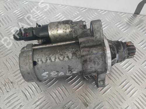 Starter VW POLO VI (AW1, BZ1, AE1) 1.0 TSI | BP37363187M8 - Image 5