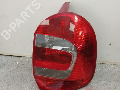 Right taillight RENAULT MODUS / GRAND MODUS (F/JP0_) 1.5 dCi (FP0F, JP0F) | BP37358090C35 - Image 5