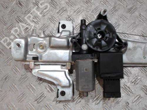 Rear left window mechanism CITROËN C3 III (SX) 1.2 THP 110 (SXHNPS, SXHNZT, SXHNZ6) | BP37361072C24 - Image 4