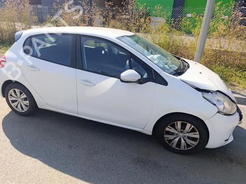 Left front window switch PEUGEOT 208 I (CA_, CC_) 1.6 HDi | BP37374669I27 - Image 10