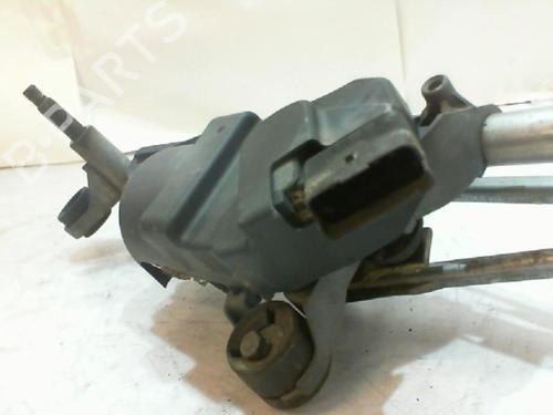 Front wiper motor PEUGEOT 1007 (KM_) 1.4 HDi | BP37351144M29 - Image 2