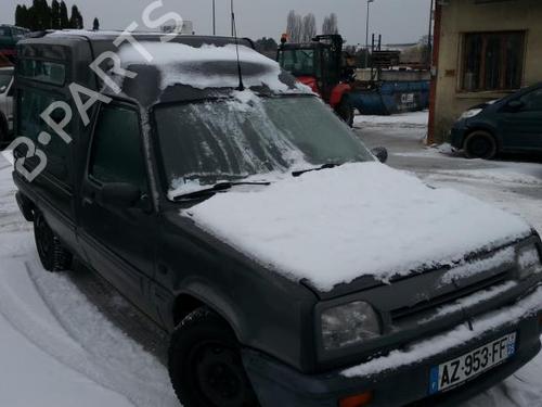 Brugte RENAULT RAPID Box Body/MPV (F40_, G40_) 4805031