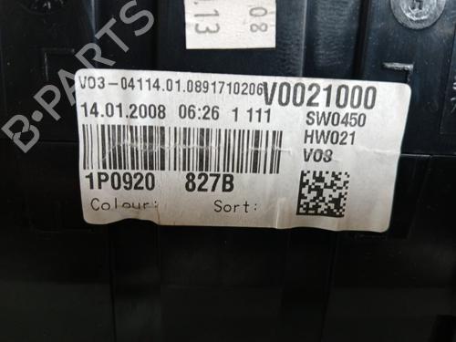 Instrument cluster SEAT LEON (1P1) | BP37362788C47 - Image 2